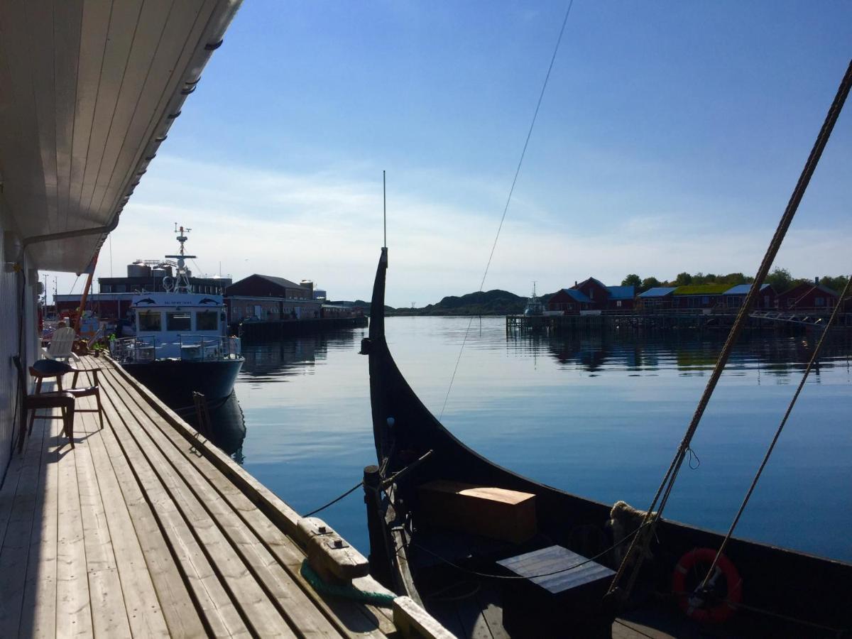 Fishermans Dock Lofoten Ballstad Ngoại thất bức ảnh