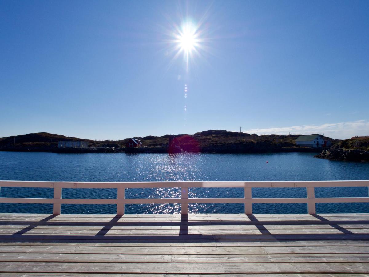 Fishermans Dock Lofoten Ballstad Ngoại thất bức ảnh